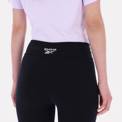 Identity Small Logo Cotton Women's Tight
