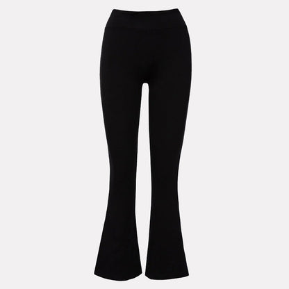 Tara Small Logo Flared Women's Tight
