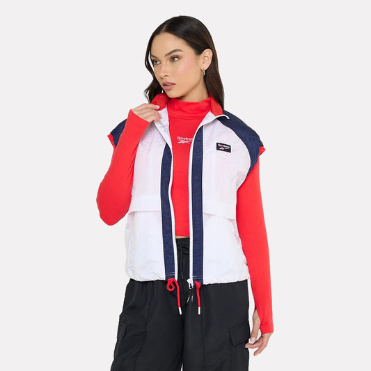 Archive Gilet Women's Jacket