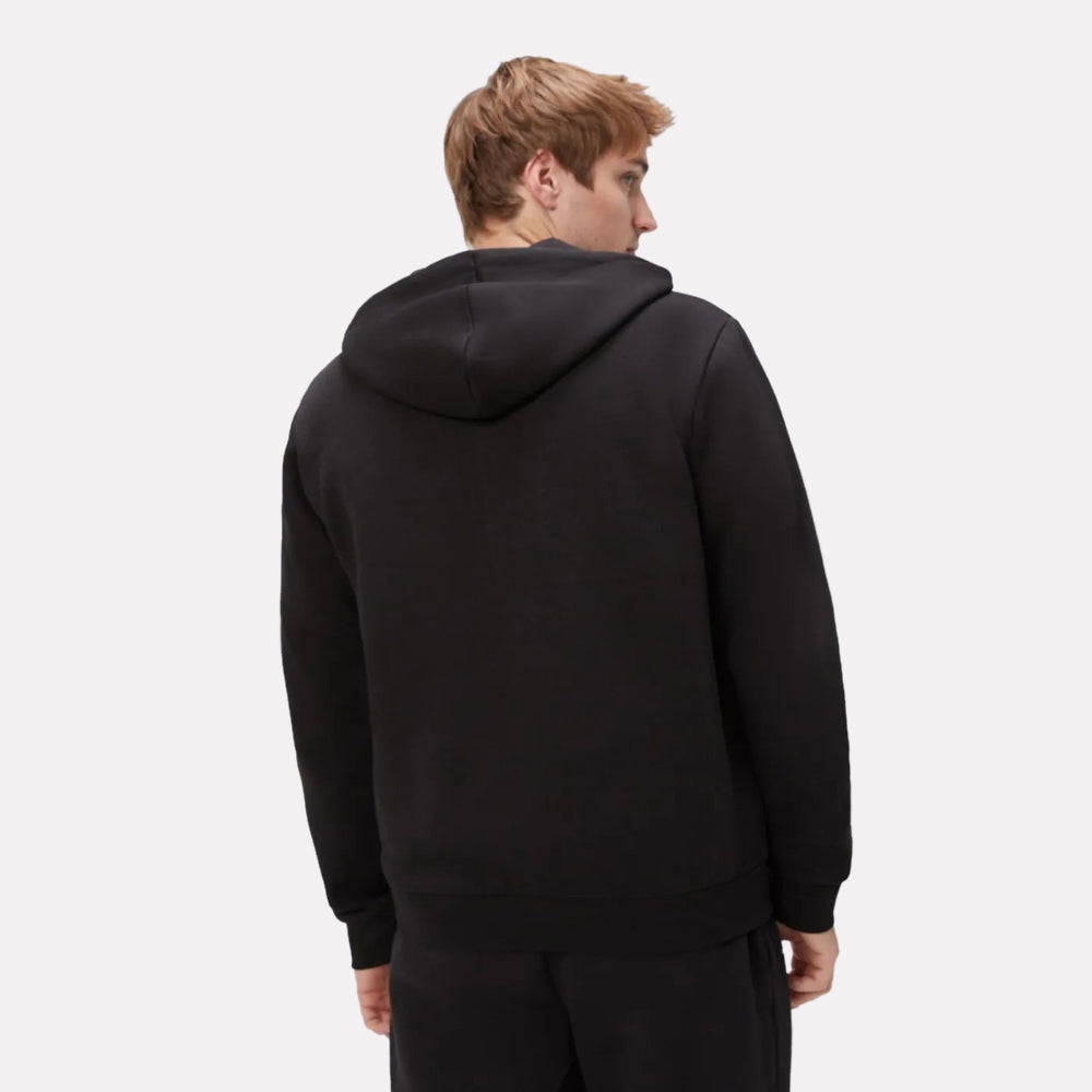 Colton Small Logo Zip Through Men's Hoody