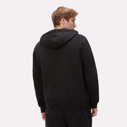 Colton Small Logo Zip Through Men's Hoody