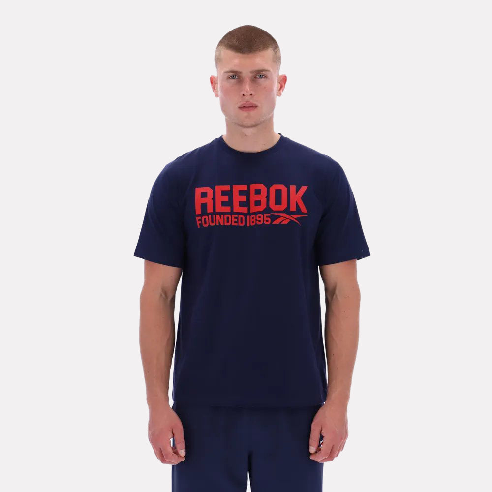 Ethan Short Sleeve Crewneck Men's Tee