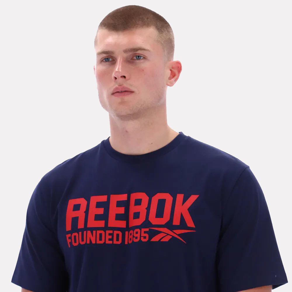 Ethan Short Sleeve Crewneck Men's Tee