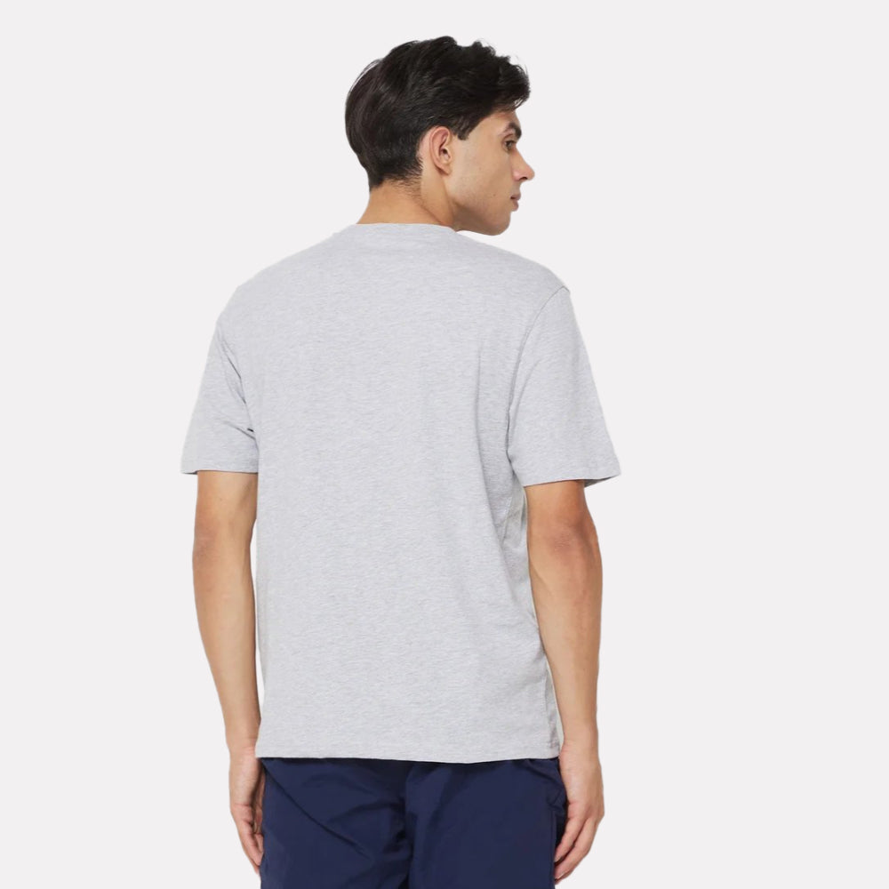 Bruno Big Logo Crew Neck Short Sleeve Men's T-Shirt