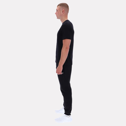 Bruno Big Logo Crew Neck Short Sleeve Men's T-Shirt