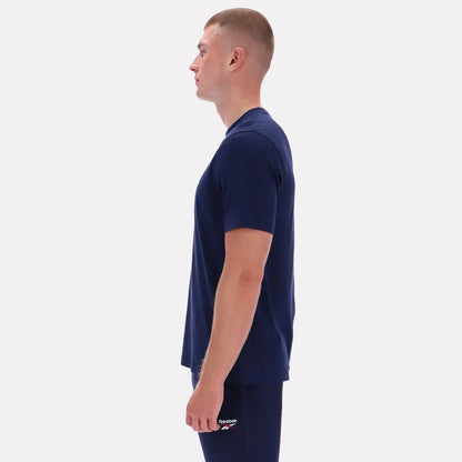 Bruno Big Logo Crew Neck Short Sleeve Men's T-Shirt