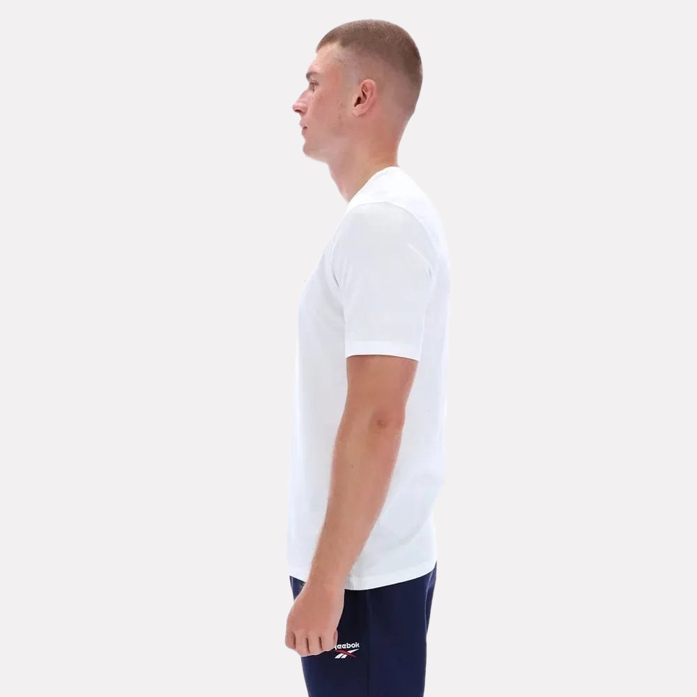 Bruno Big Logo Crew Neck Short Sleeve Men's T-Shirt