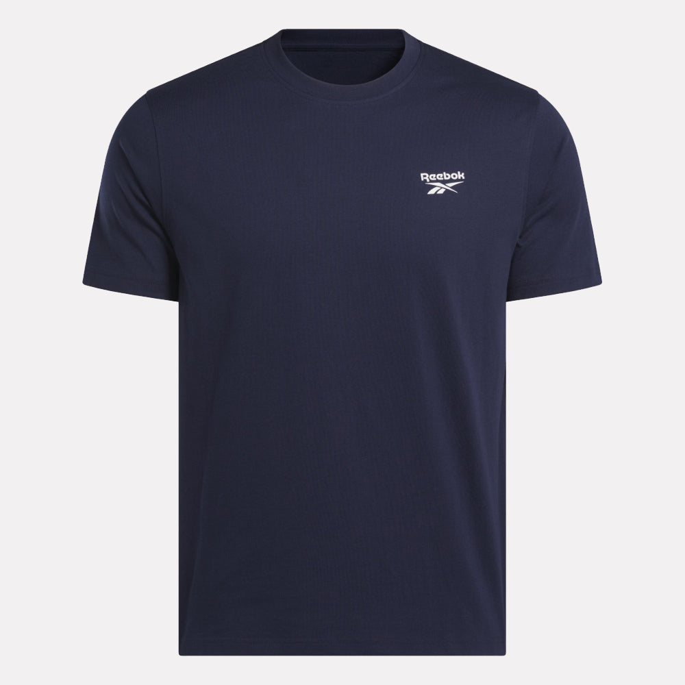 Small Logo Crewneck Short Sleeve Men's T-Shirt