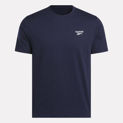 Small Logo Crewneck Short Sleeve Men's T-Shirt