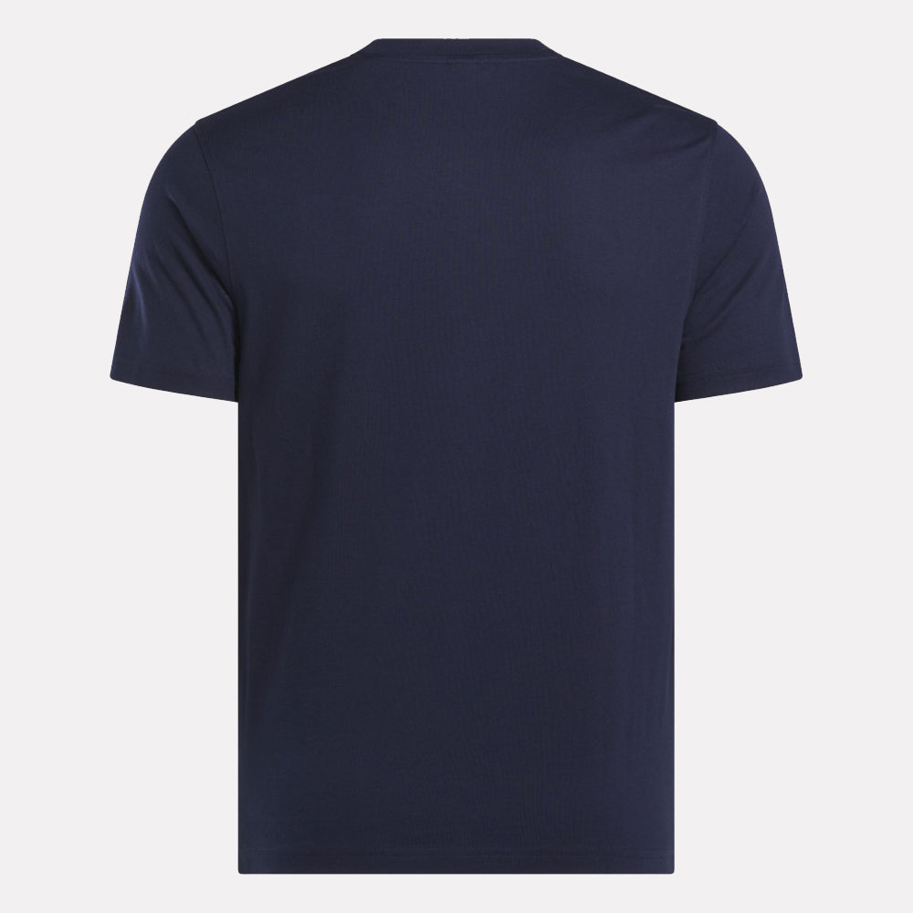 Small Logo Crewneck Short Sleeve Men's T-Shirt