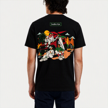Reebok Saudi National Day Special Edition T-Shirt