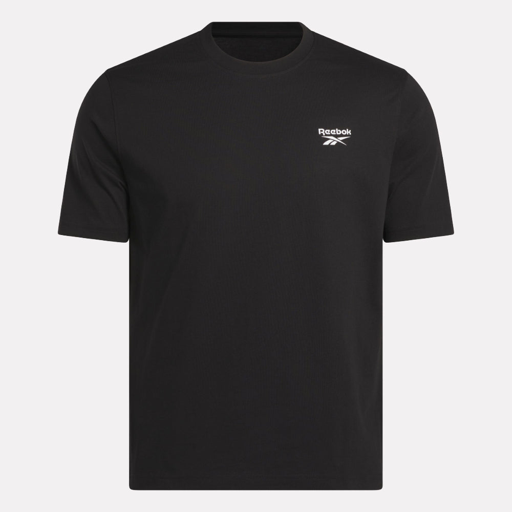 Small Logo Crewneck Short Sleeve Men's T-Shirt