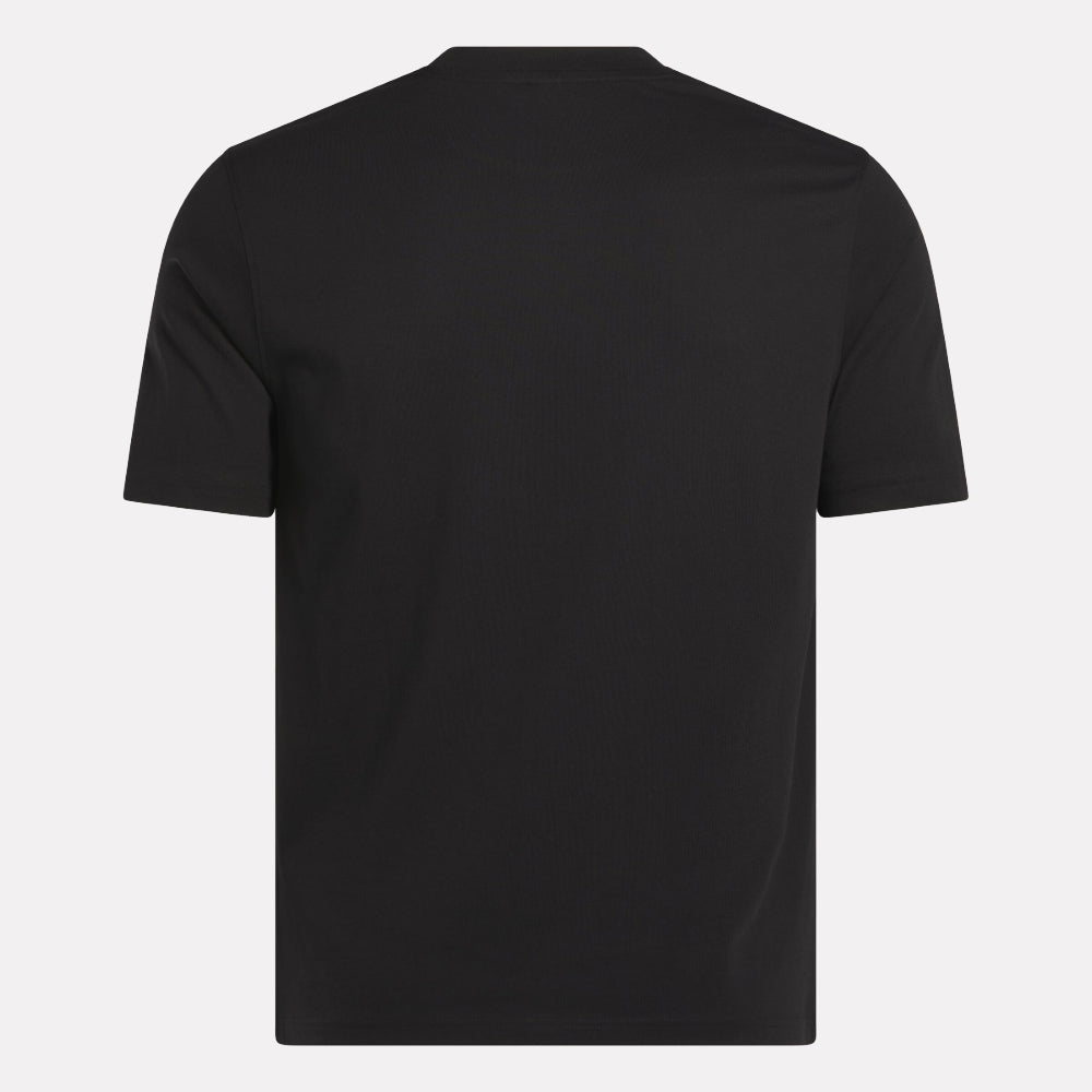 Small Logo Crewneck Short Sleeve Men's T-Shirt
