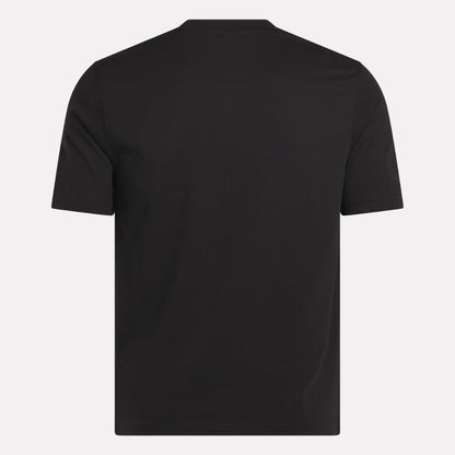 Small Logo Crewneck Short Sleeve Men's T-Shirt