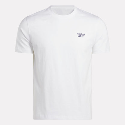 Small Logo Crewneck Short Sleeve Men's T-Shirt