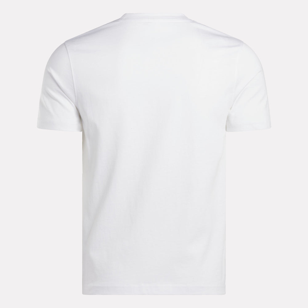 Small Logo Crewneck Short Sleeve Men's T-Shirt