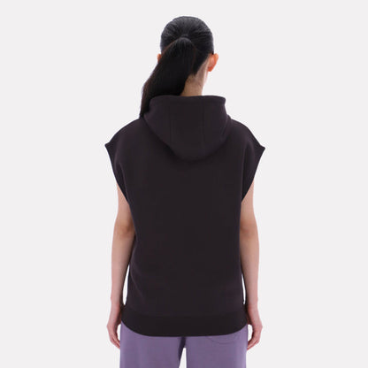 Freda Sleeveless Women's Hoody