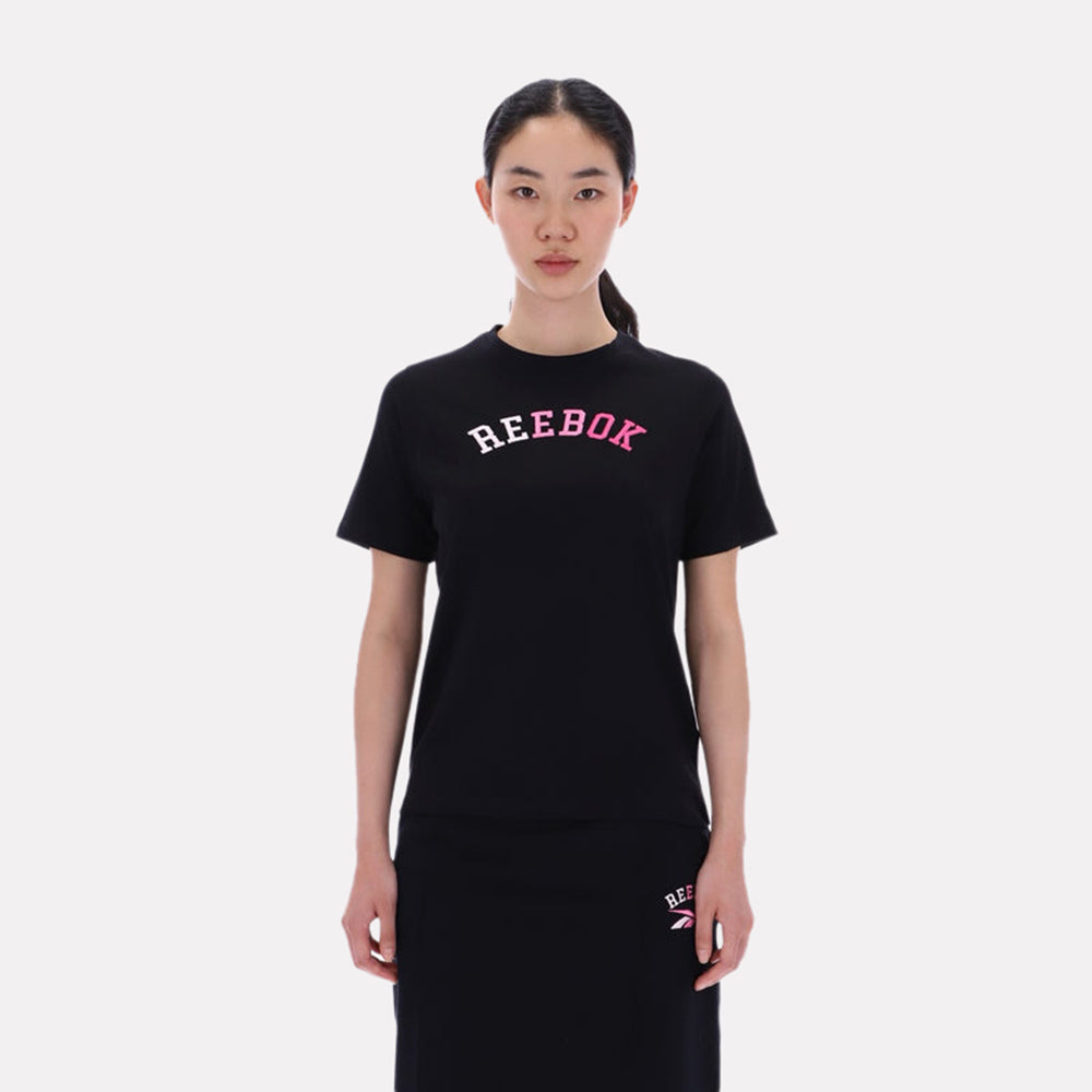 Ombre Logo Women's T-Shirt