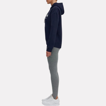 Marlowe 2 Col Logo Oversized Women's Hoodie