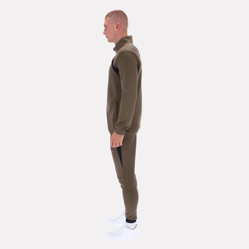 Sheerer Mock Neck Full Zip Training Men's Jacket