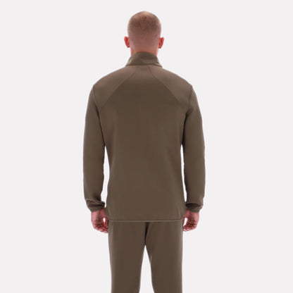 Sheerer Mock Neck Full Zip Training Men's Jacket