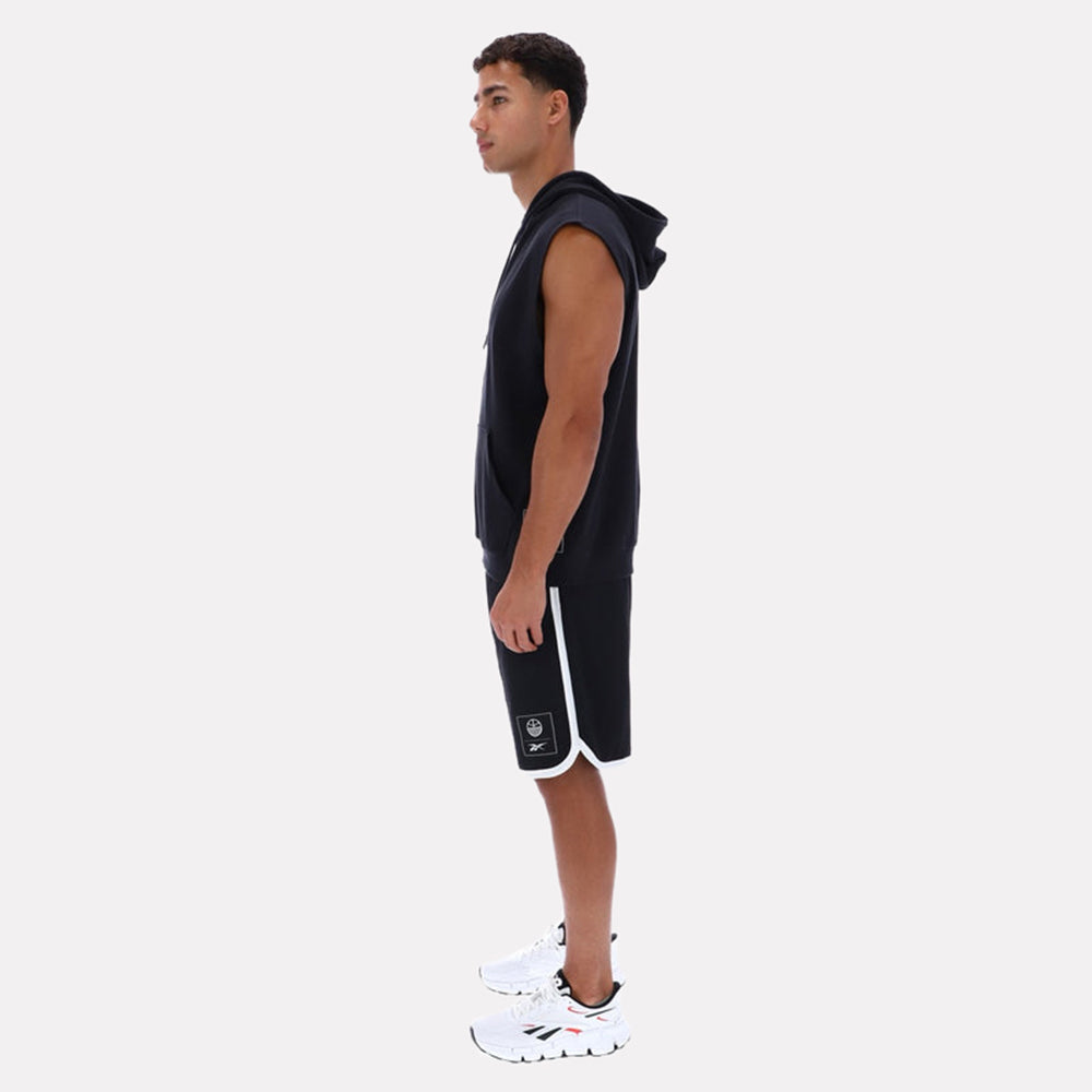 Identity Basketball Sleeveless French Terry Men's Hoodie