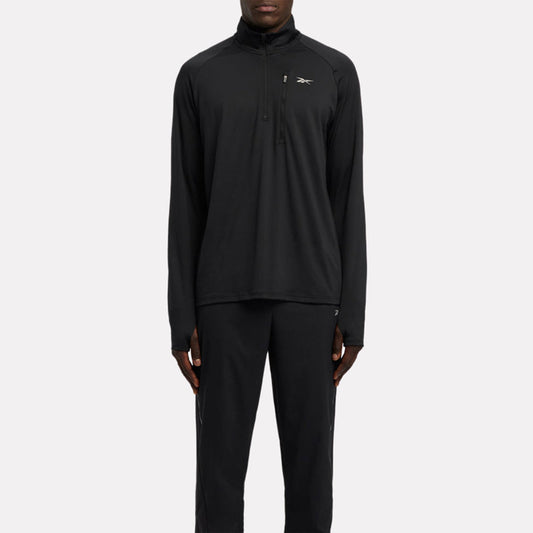Athlete Speed Quarter Zip Men's Jacket