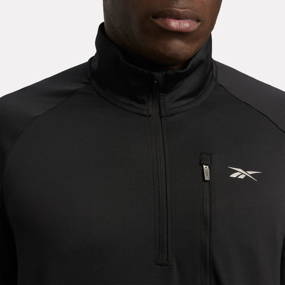 Athlete Speed Quarter Zip Men's Jacket