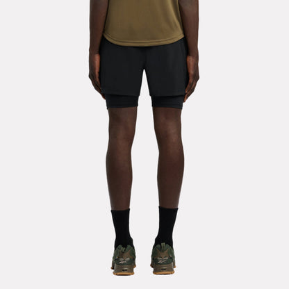 Athlete Speed 7.5" 2-In-1 Men's Short