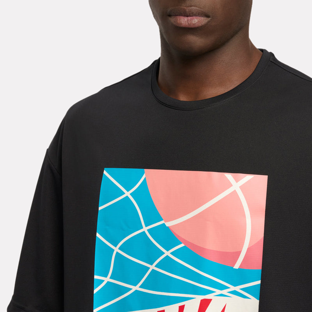 Identity Basketball Graphic Men's T-Shirt