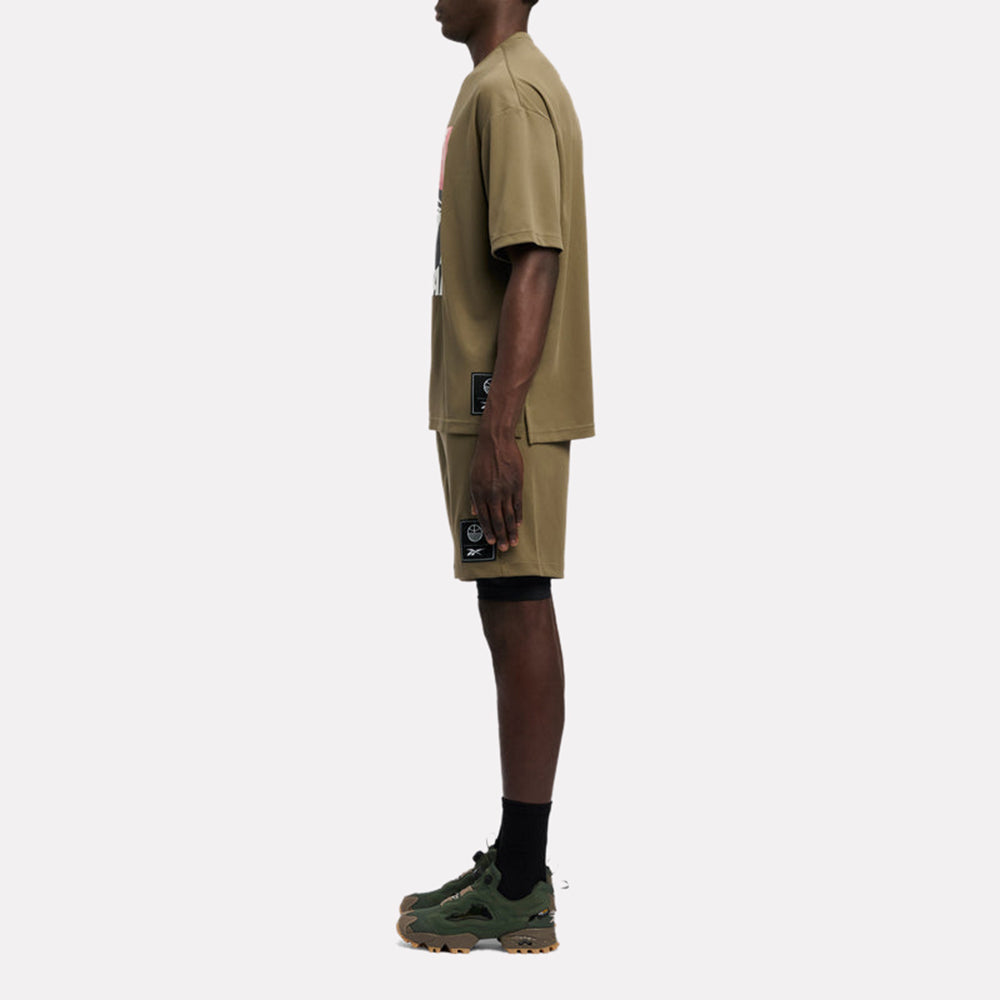 Identity Basketball Graphic Men's T-Shirt