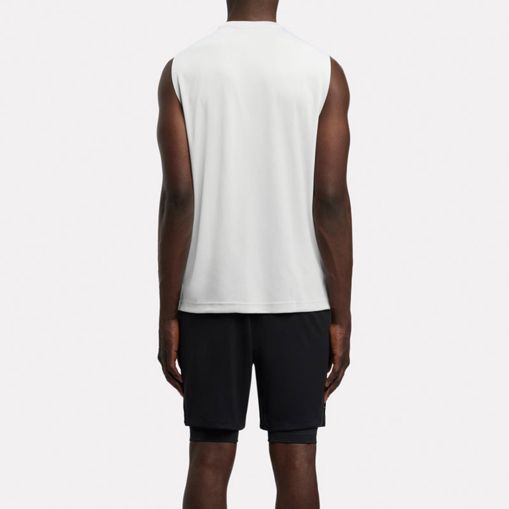 Identity Basketball Logo Men's Tank Top