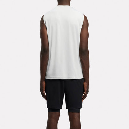 Identity Basketball Logo Men's Tank Top