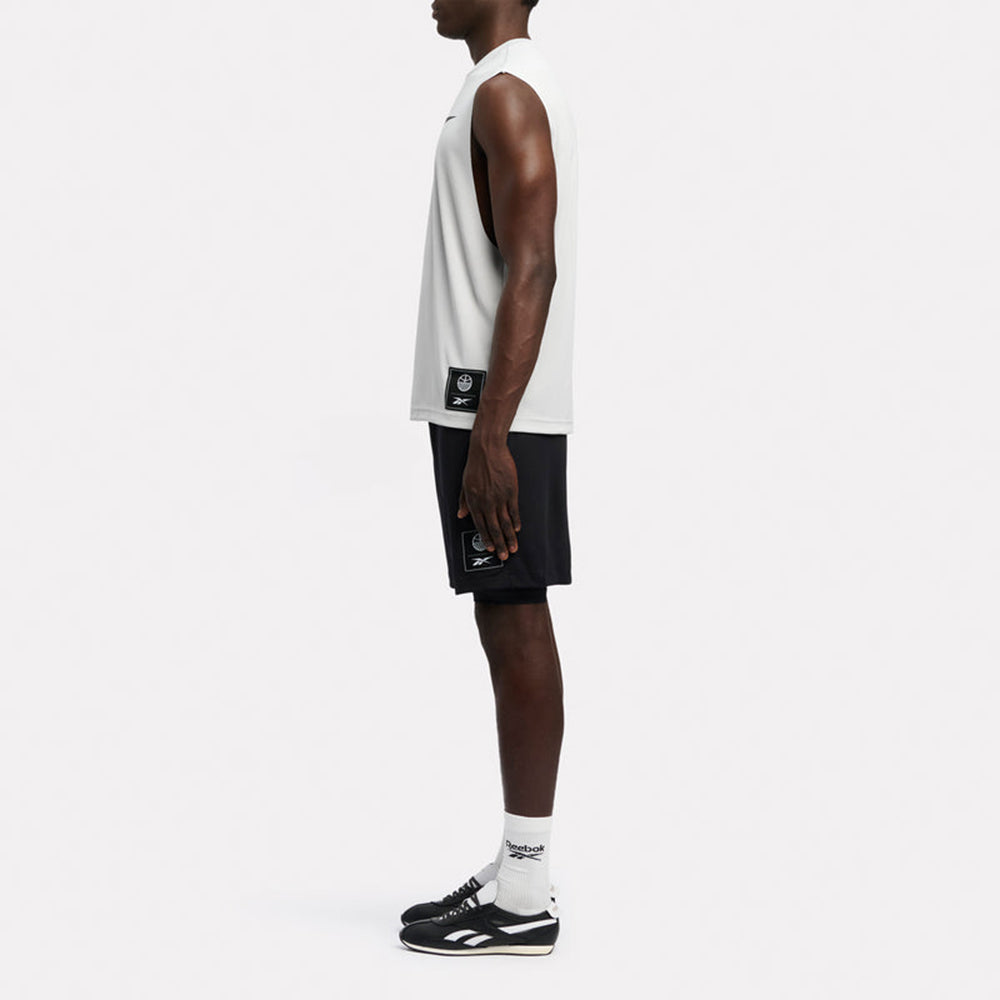 Identity Basketball Logo Men's Tank Top