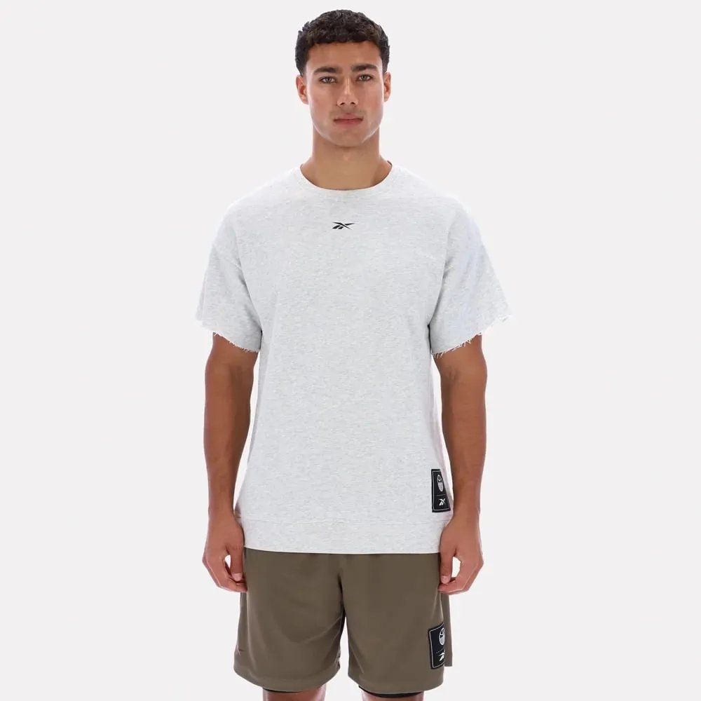BB Silk Sweat Men's T-Shirt – Reebok Saudi