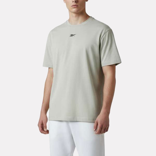 Identity Train Melange Tech Men's T-Shirt