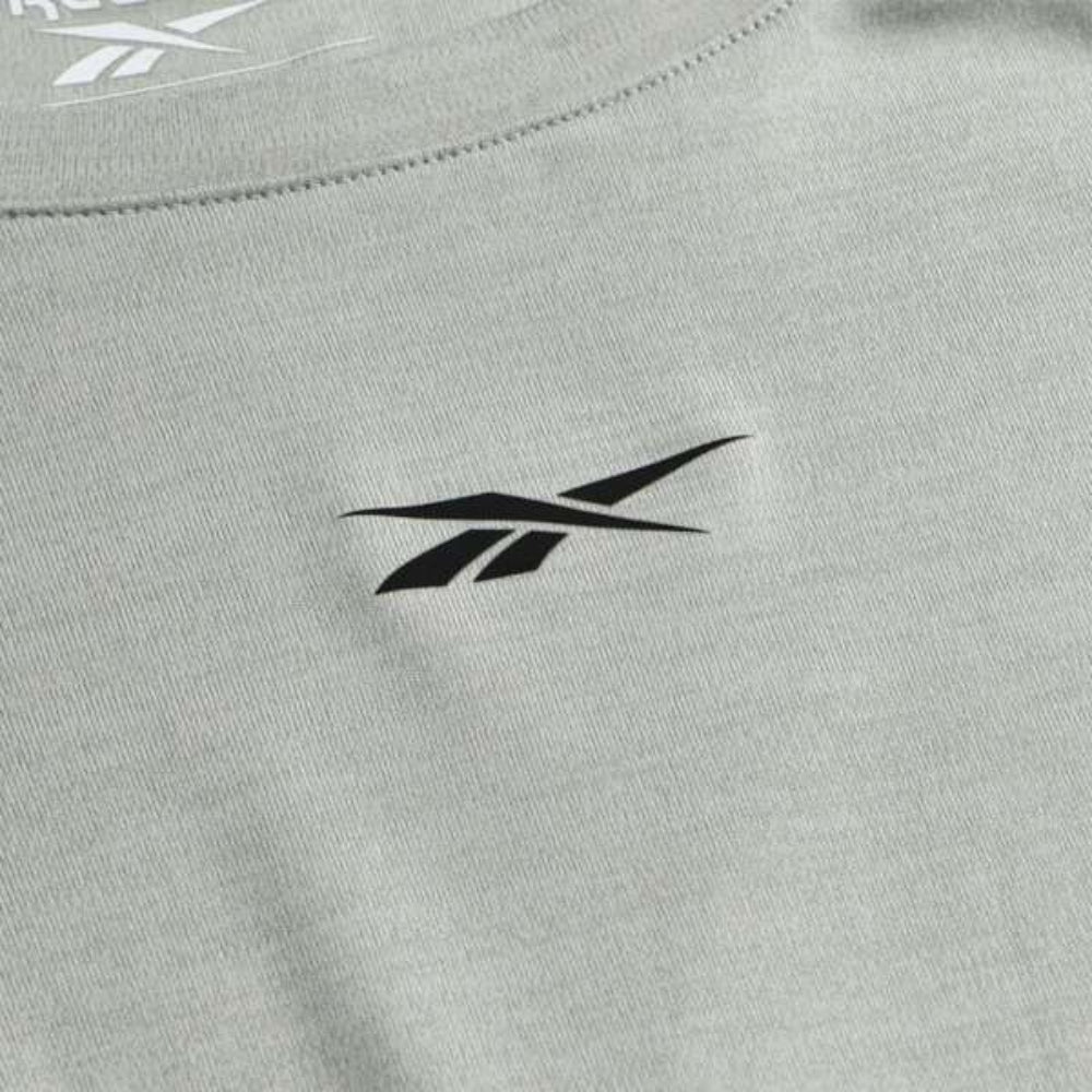 Identity Train Melange Tech Men's T-Shirt