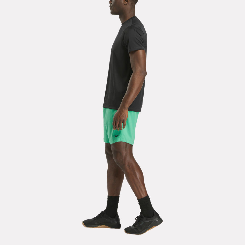 Identity Train Short Sleeve Tech Men's Tee