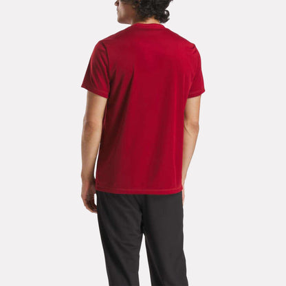 Identity Train Short Sleeve Tech Men's T-Shirt