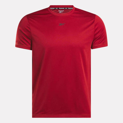 Identity Train Short Sleeve Tech Men's T-Shirt