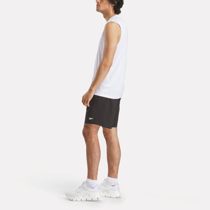 Identity Train Sleeveless Tech Men's Tee