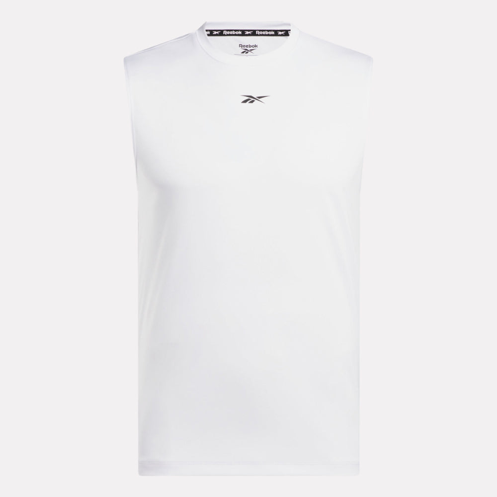 Identity Train Sleeveless Tech Men's Tee