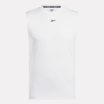 Identity Train Sleeveless Tech Men's Tee