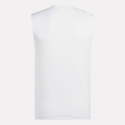 Identity Train Sleeveless Tech Men's Tee