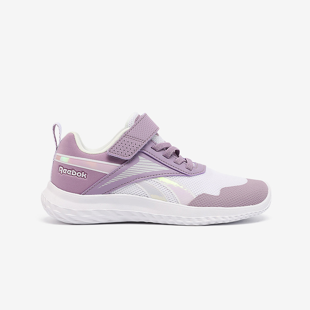 Rush Runner 5 Elastic Lace & Top Strap Kid's Shoes