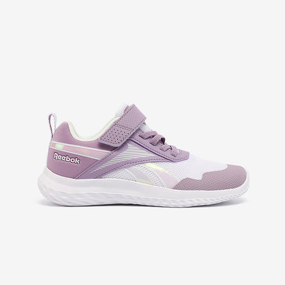Rush Runner 5 Elastic Lace & Top Strap Kid's Shoes