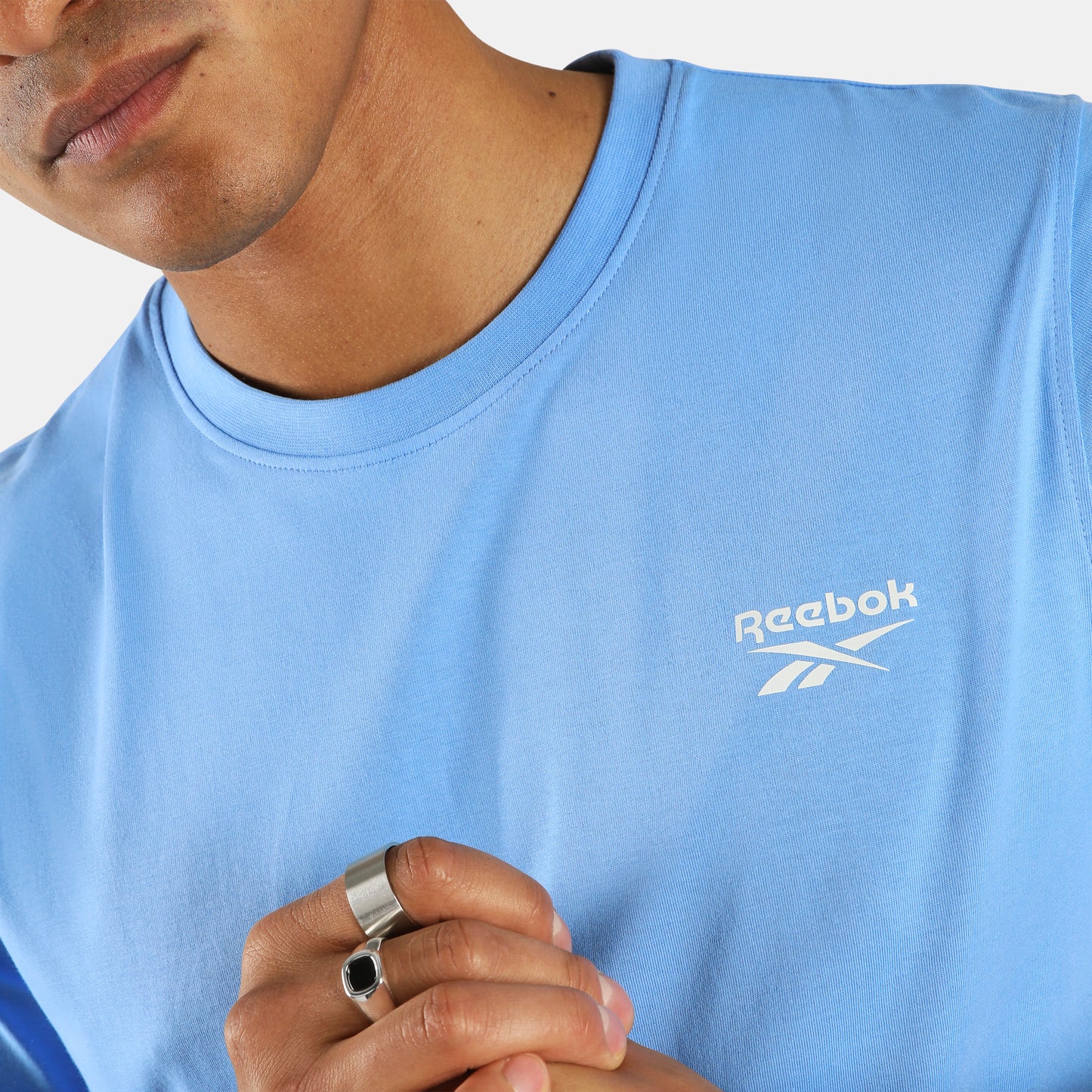 Cody Small Logo Crew Neck Short Sleeve Men's T-Shirt