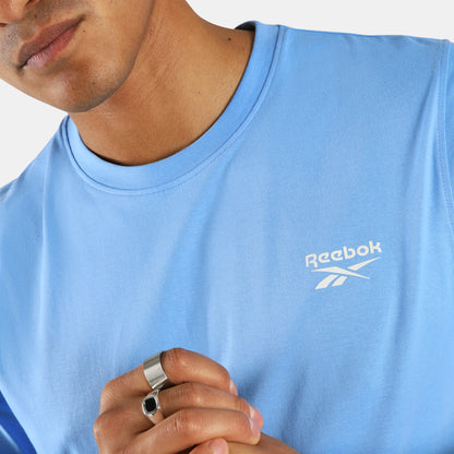 Cody Small Logo Crew Neck Short Sleeve Men's T-Shirt