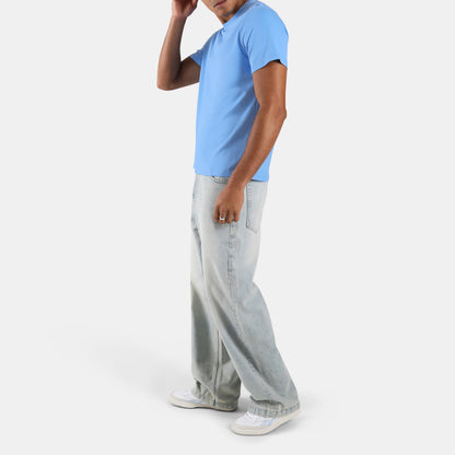 Cody Small Logo Crew Neck Short Sleeve Men's T-Shirt