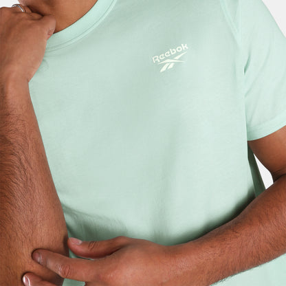 Cody Small Logo Crew Neck Short Sleeve Men's T-Shirt